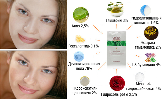 состав пептидной маски для лица Active Peptide Plant Moisturizing & Firming Silk Mask состав пептидной маски для лица Active Peptide Plant Moisturizing & Firming Silk Mask