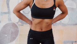 Упражнение на глубокий пресс - вакуум