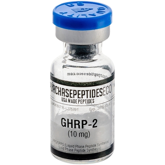 Пептид GHRP-2 10 mg Пептид GHRP-2 10 mg