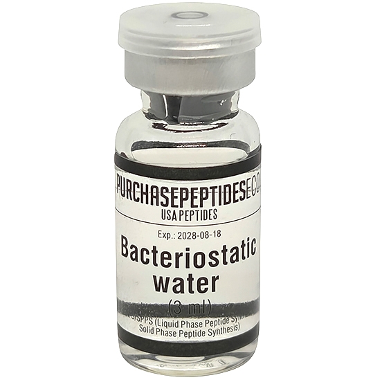 Бактерицидная вода 3 мл