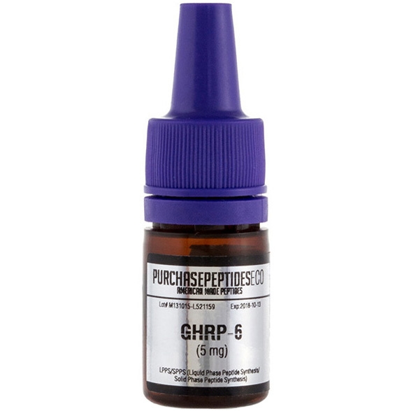пептид капли GHRP-6 пептид капли GHRP-6