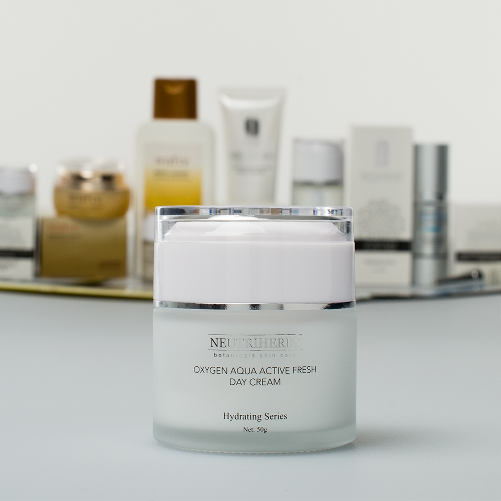 Кислородный активный дневной крем Oxygen Aqua Active Fresh Day Cream Кислородный активный дневной крем Oxygen Aqua Active Fresh Day Cream