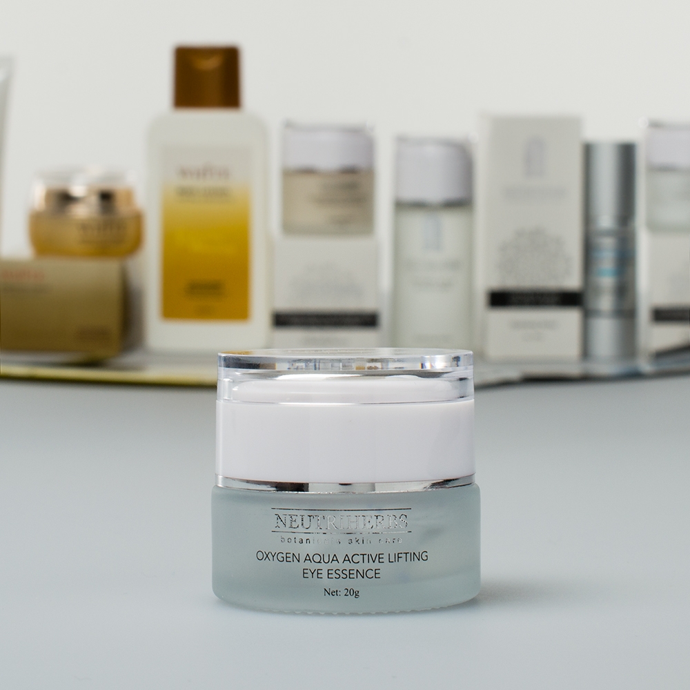 Кислородный гель по уходу за кожей вокруг глаз Oxygen Aqua Active Lifting Eye Essence Кислородный гель по уходу за кожей вокруг глаз Oxygen Aqua Active Lifting Eye Essence