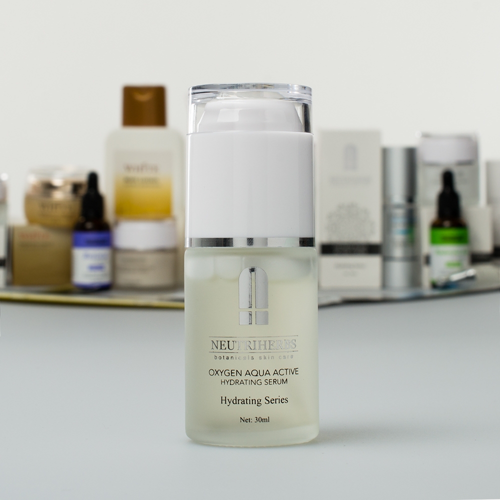 Кислородная активная увлажняющая сыворотка Oxygen Aqua Active Hydrating Serum Кислородная активная увлажняющая сыворотка Oxygen Aqua Active Hydrating Serum