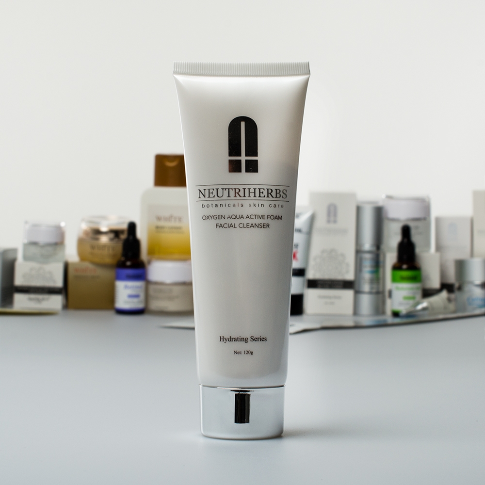 Очищающая и увлажняющая пена для лица Oxygen Aqua Active Foam Facial Cleanser Очищающая и увлажняющая пена для лица Oxygen Aqua Active Foam Facial Cleanser