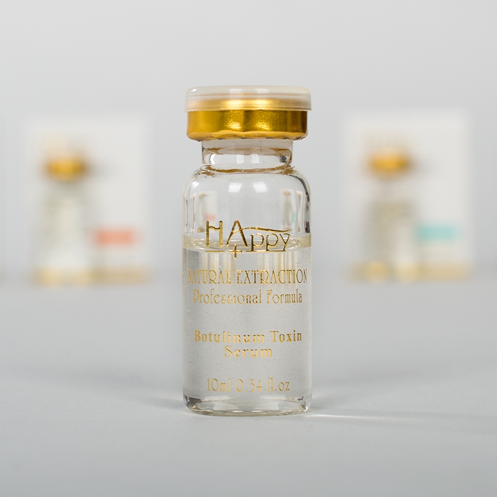 Сыворотка с ботулотоксином Botulinum Toxin Serum Happy+