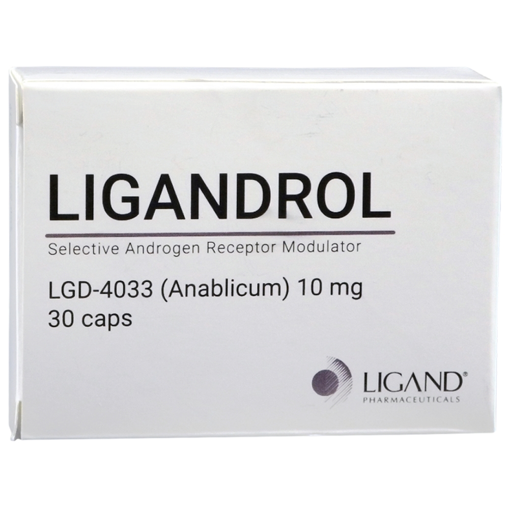 Ligandrol для набора мышечной массы Ligandrol для набора мышечной массы