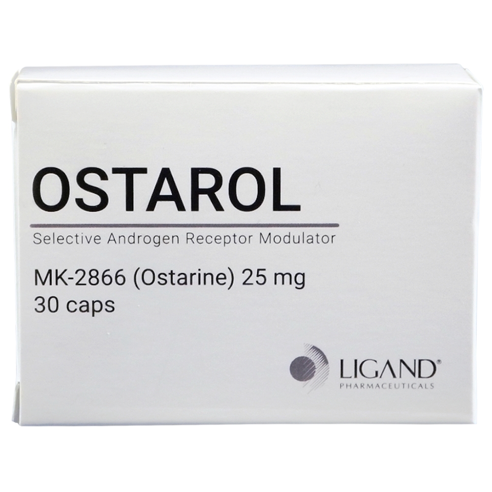 Купить Ostarol для увеличения силы, реакции, роста мышц