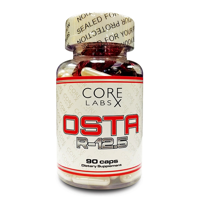 Osta R-12.5 Core Labs, Ostarine