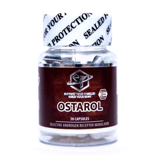 Ostarol Special Force Pharm