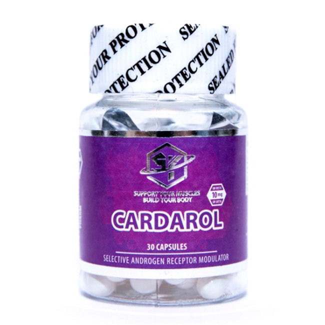 Cardarol Special Force Pharm
