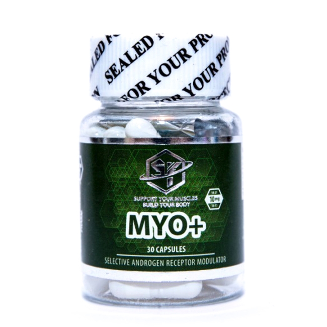 MYO+ (YK-11) Special Force Pharm