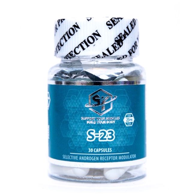 S-23 Special Force Pharm