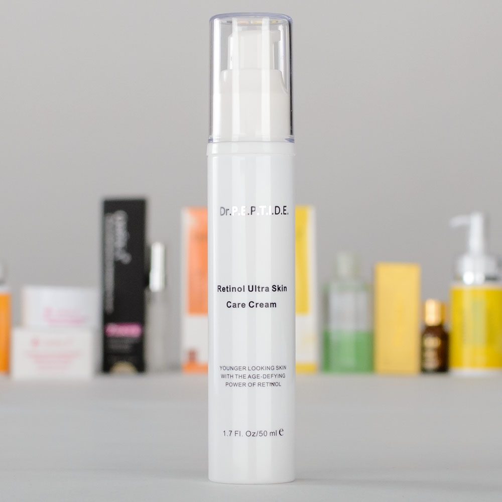 Крем антивозрастной с ретинолом Retinol Ultra Skin Care Cream