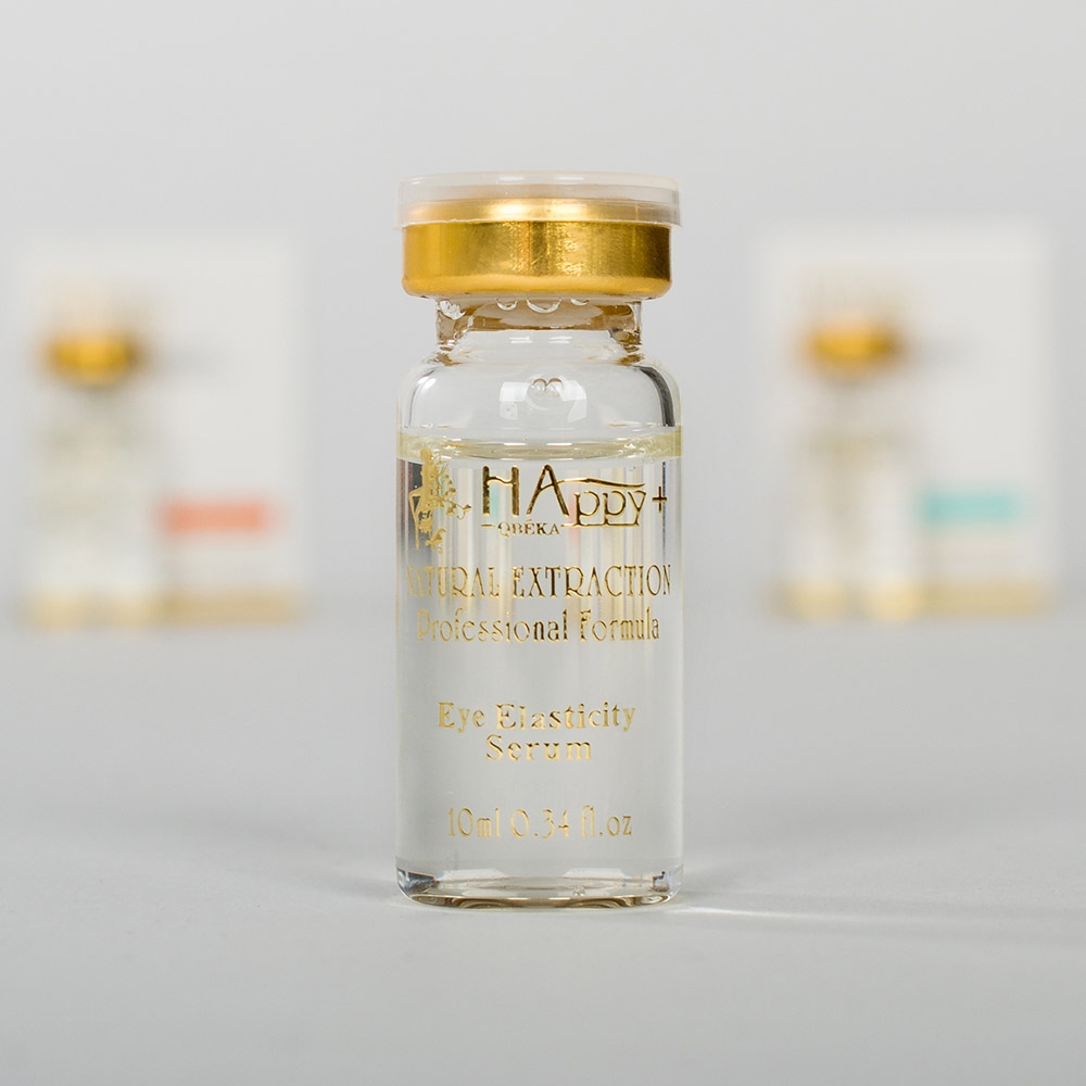сыворотка для кожи вокруг глаз Eye Elasticity Serum Happy+ сыворотка для кожи вокруг глаз Eye Elasticity Serum Happy+