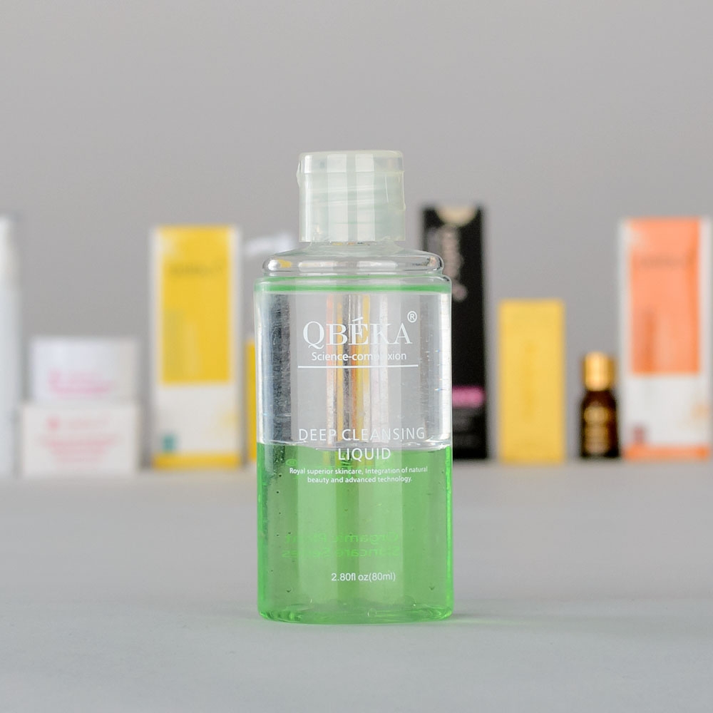 жидкость для снятия макияжа Deep Cleansing Liquid жидкость для снятия макияжа Deep Cleansing Liquid