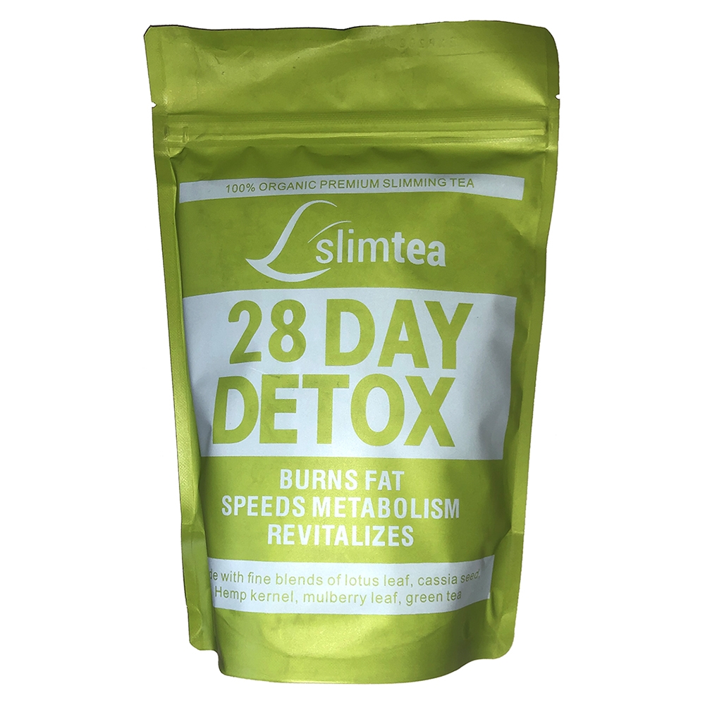 Чай детокс для похудения 28 Day Detox Чай детокс для похудения 28 Day Detox
