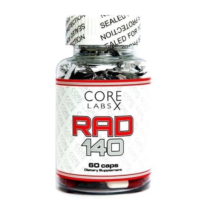 RAD-140 5 mg (Core Labs)