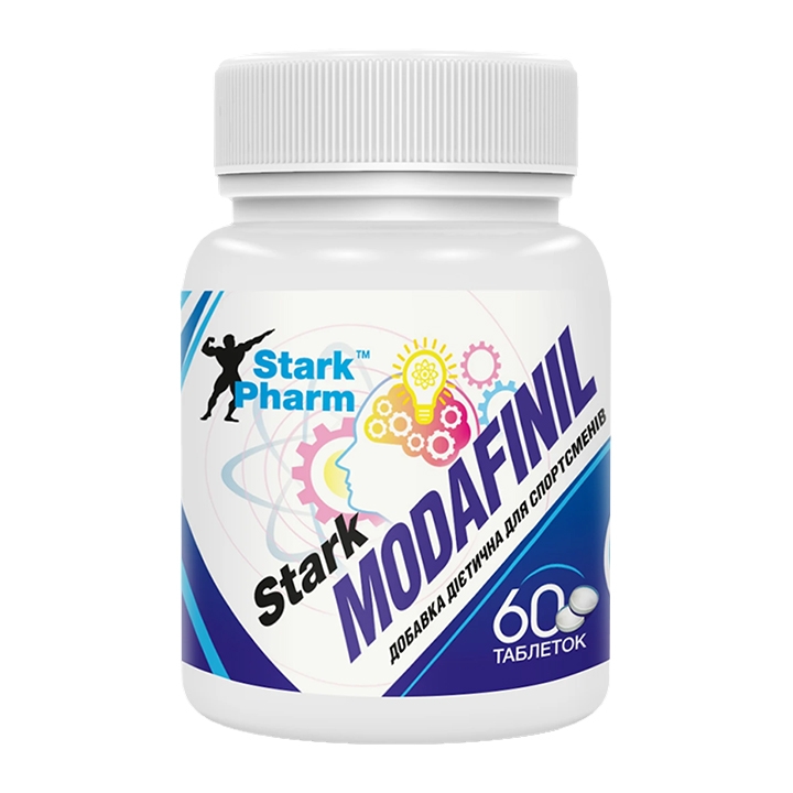 Модафинил 100 мг 60 таб. от Stark Pharm