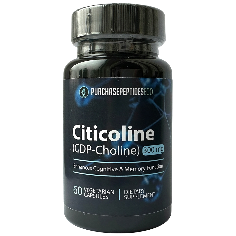 Citicoline (CDP-Choline)