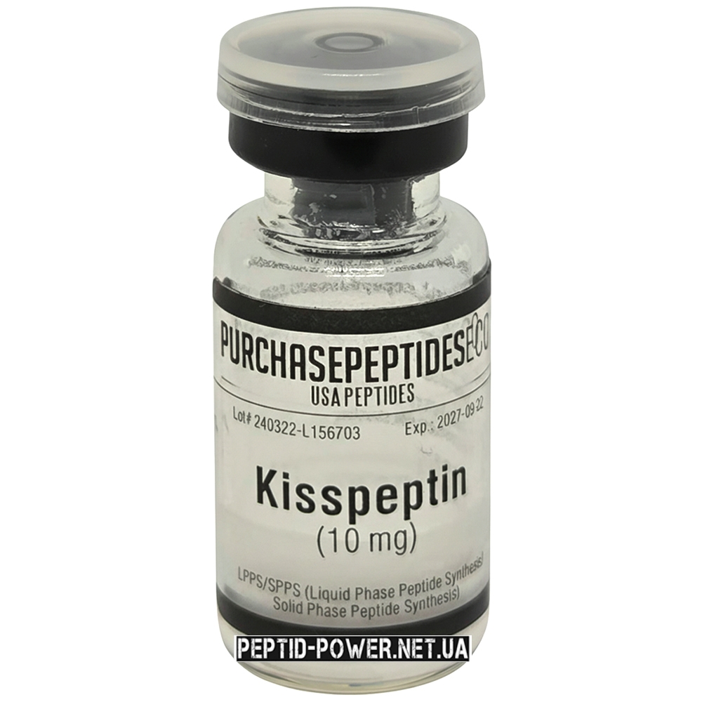 Кисспептин (Kisspeptin) 10 мг Кисспептин (Kisspeptin) 10 мг