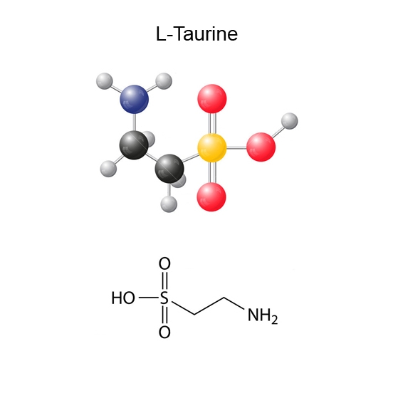 Л-Таурин (L-Taurine)