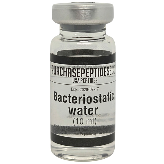 Бактерицидная вода 10 мл