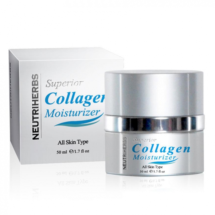 пептидный крем Superior Collagen Moisturizer