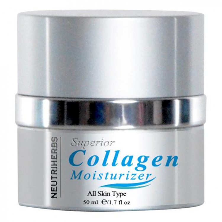 крем против морщин с пептидами Collagen Moisturizer