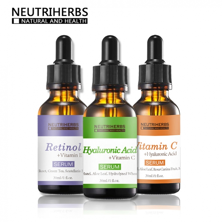 купить сыворотки для омоложения кожи Superior Face Serum Kit Neutriherbs