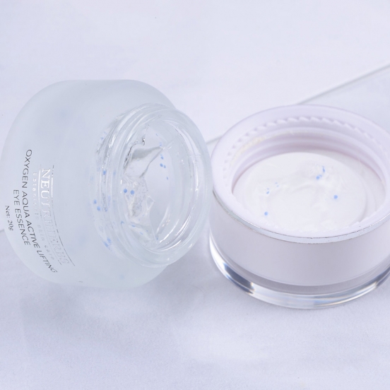Кислородный гель против мешков под глазами - Oxygen Aqua Active Lifting Eye Essence