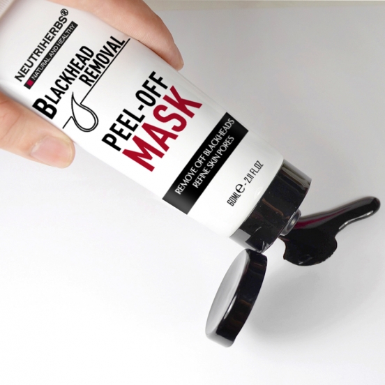 Купить черную маску от прыщей и угрей Peel-off Mask