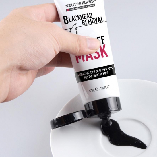 Маска от прыщей на лице Peel-off Mask Neutriherbs