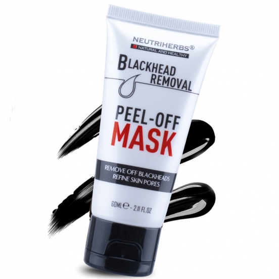 Очищающая кожу лица от комедонов маска Peel-off Mask Neutriherbs