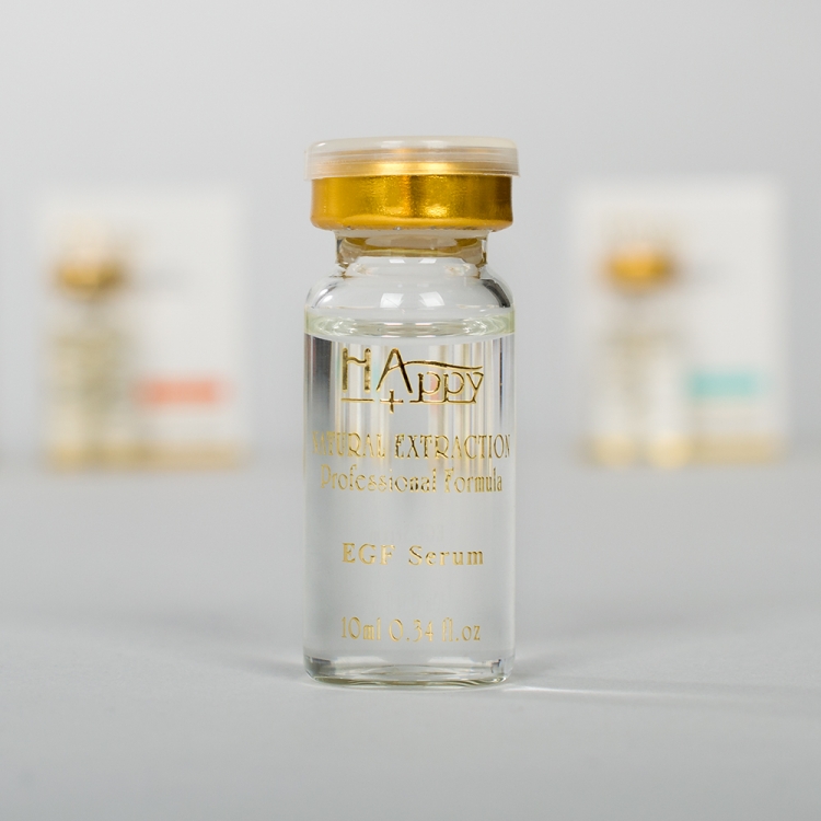 Омолаживающая сыворотка EGF Serum Happy+