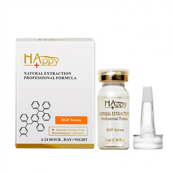 сыворотка с эпидермальным фактором роста - EGF Serum Happy+