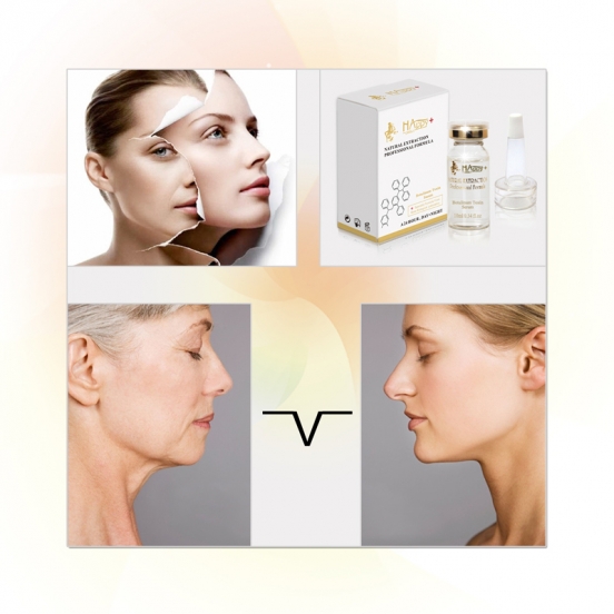 антивозрастная сыворотка с ботулотоксином - Botulinum Toxin Serum Happy+