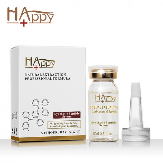 сыворотка с ядом змеи - Synthetic Peptide Serum Happy+
