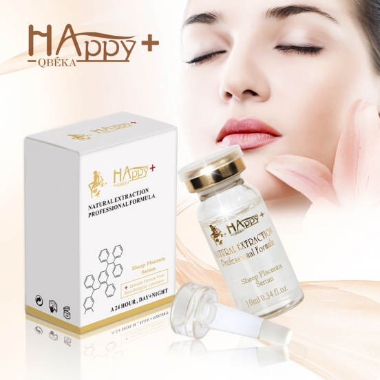 сыворотка с плацентой для омоложения кожи Sheep Placenta Serum Happy+