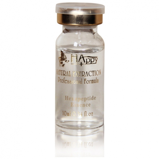 сыворотка с аргирелином - Hexapeptide Serum Happy+