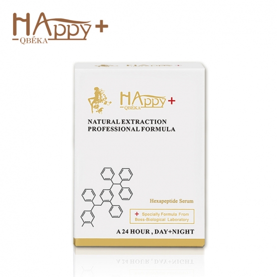 сыворотка для омоложения кожи - Hexapeptide Serum Happy+