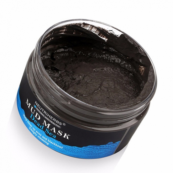 грязевая маска Мёртвого моря -Mud Mask Dead Sea Neutriherbs