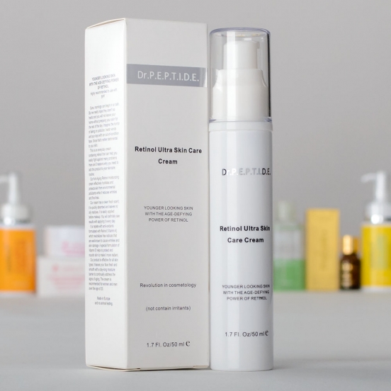 Крем против морщин купить Retinol Ultra Skin Care Cream