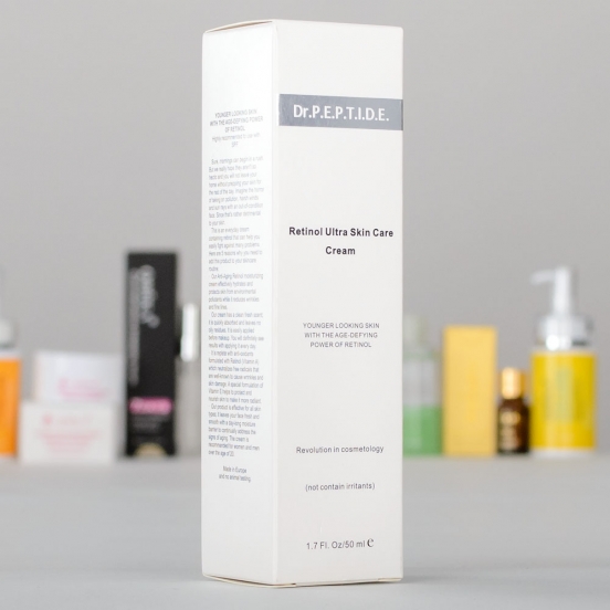 Крем с ретинолом Retinol Ultra Skin Care Cream