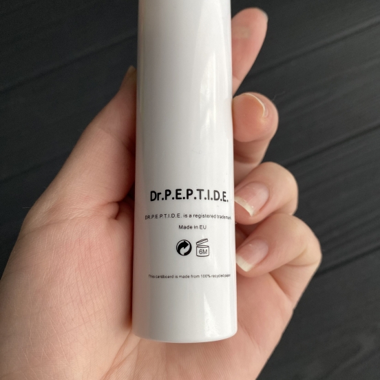 Retinol Ultra Skin Care Cream Dr.P.E.P.T.I.D.E.