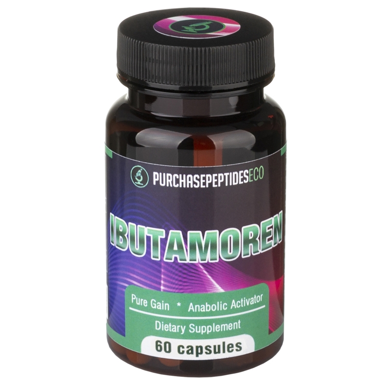 Ibutamorol 60 капс.