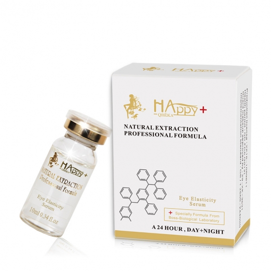 эффективная сыворотка для кожи вокруг глаз Eye Elasticity Serum Happy+