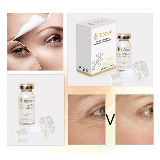 омолаживающая сыворотка для кожи вокруг глаз Eye Elasticity Serum Happy+