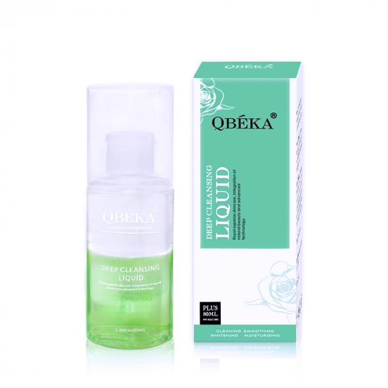 купить средство для снятия макияжа Deep Cleansing Liquid