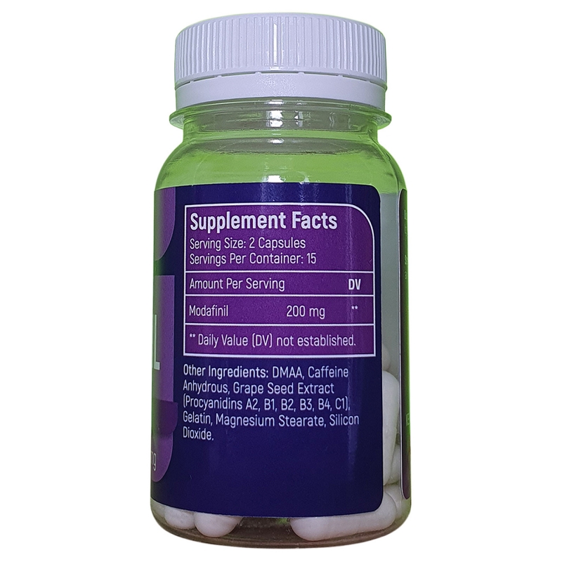 Modafinil от Gorilla Force Pharm